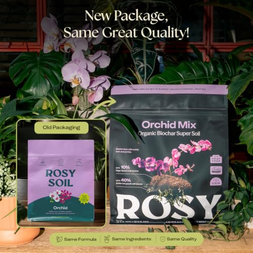 Orchid Potting Mix, 4 Quarts - view 2