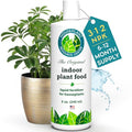 Indoor Plant Food - Organic Liquid Fertilizer for Pothos, Peace Lily, Monstera, Cactus and More - 8 oz