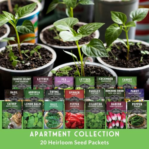 Hydroponic & Indoor Garden Seed Kit - view 3