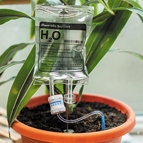 Plant Life Support - Automatic Watering System for Houseplants - Fun Garden Gifts - Home Accessories - Indoor Waterer - view 2