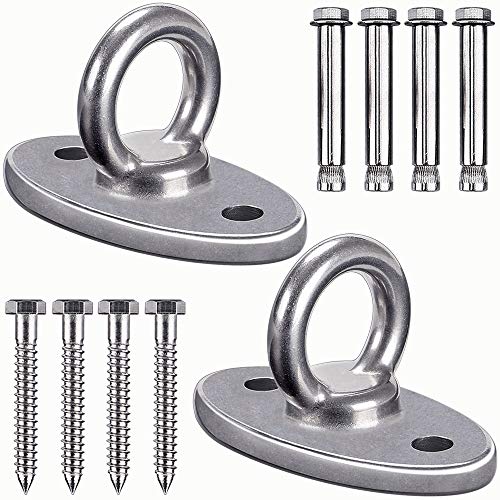 Ceiling Mount Stainless Steel Swing Hanger Wall Ceiling Anchor