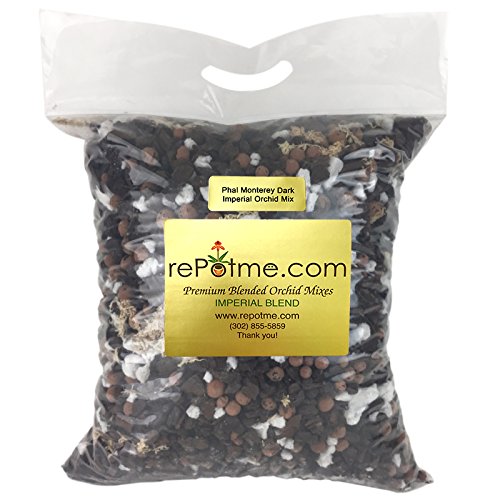 Phalaenopsis Monterey Dark Imperial Orchid Potting Mix (Standard Bag)