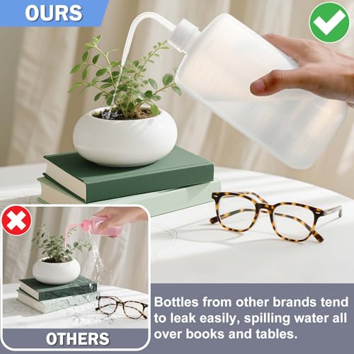 Larger 1000ml Tattoo Squeeze Bottle, Nozzle Wash Bottle (1 Pack) - view 5