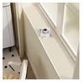 Long Window Sill Cushion for Plants, Absorbent & Non-Slip Countertop Protective Mat, Easy to Clean, Cuttable and Customizable(I,5.9inx9.5ft/15x290cm)
