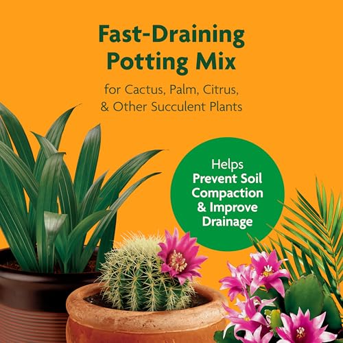 Cactus, Palm & Citrus Potting Mix, 8 qt. - view 2