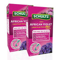 Liquid Plant Food Fertilizer - African Violet Plus, 8-14-9-4 oz (2 Pack) - Plastic