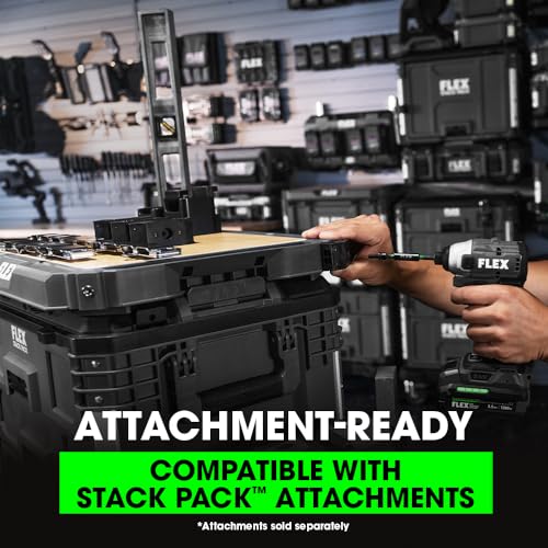 STACK PACK Storage System Worktop - FS1401 - view 3