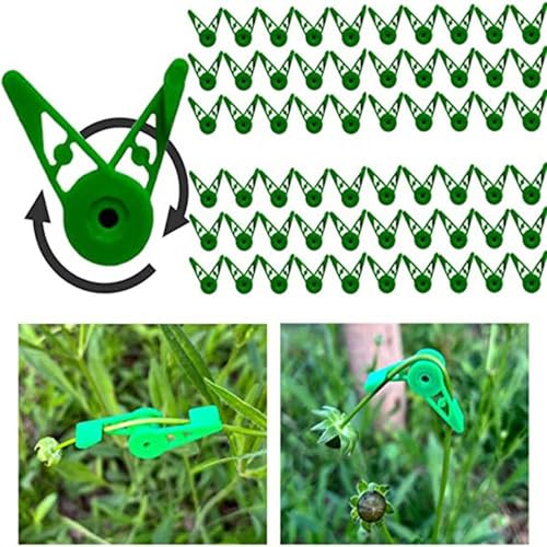 Plant Support Clips 30 Pieces Branch Bending Tools - view 7
