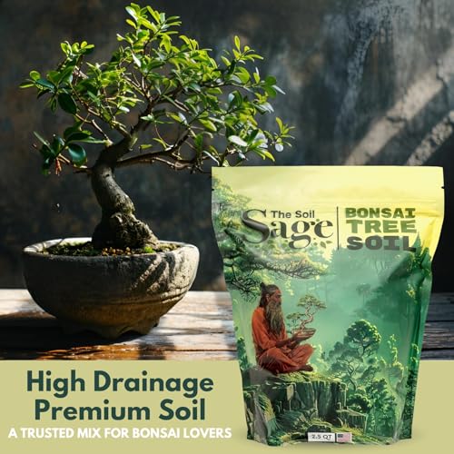 2.5 Qt Premium Bonsai Mix with Akadama | High Drainage Potting - USA Made - view 2