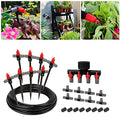99942 Slow Drip Micro Irrigation Kit | Expandable DIY Watering System for Raised Beds, Containers, Gardens, Greenhouses & Shrubbery