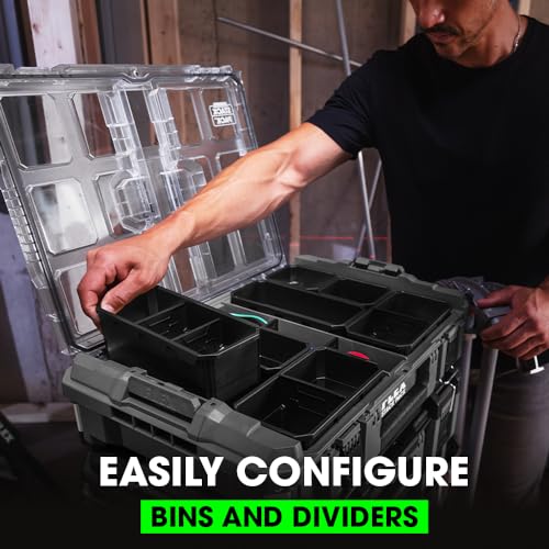 STACK PACK Storage System Organizer Box - FS1301 - view 3