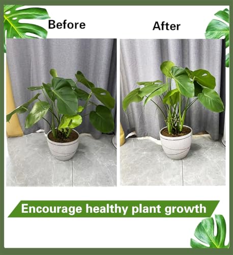 2 Pcs Gold Iron Monstera Support, Plant Support Stakes for Indoor Plants - view 3