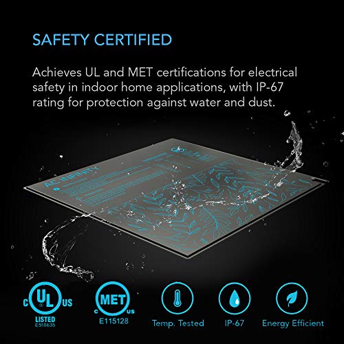 SUNCORE A1, Waterproof Seedling Heat Mat 3" x 20" - view 5