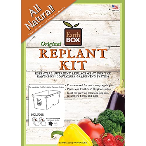 Novelty, 8-3-5 Natural Replant Kit