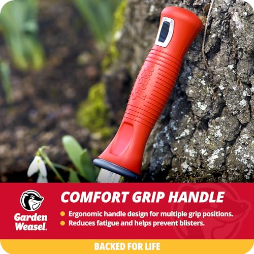 3Piece Hand Tool Set Trowel Transplanter Cultivator Gardening - view 3