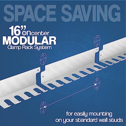 Pipe Clamp Modular Clamp Rack - view 4