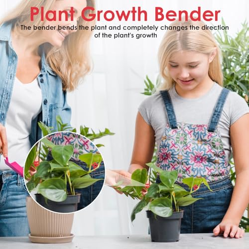50 Pcs Plant Training Clips,Adjustable Low-Stress Plant Bendy Clip - view 4