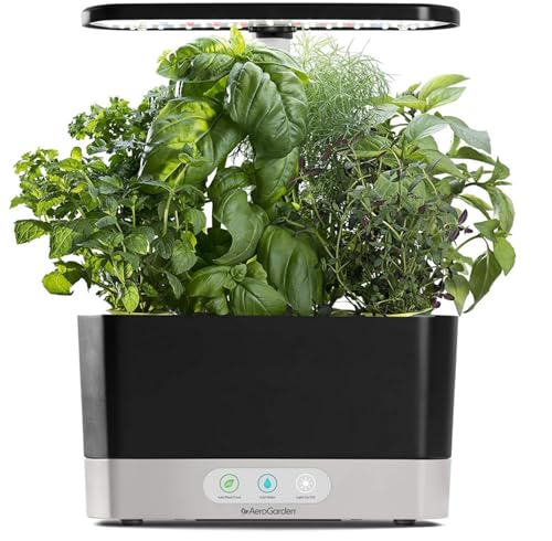 Harvest Indoor Garden Hydroponic System with LED Grow Light