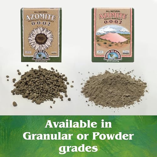 Organic Azomite Minerals Powder - 1lb - view 6