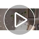 4 Pack Hanging Plant Propagation Stations with Crystal Suncatchers - view 7