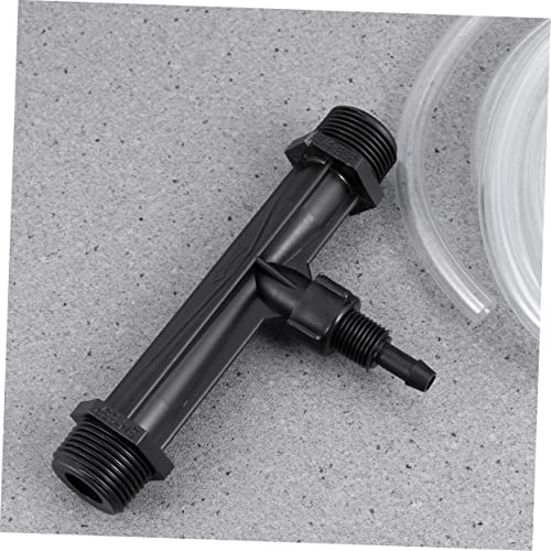 Venturi Fertilizer Injector for Garden Irrigation, 3/4 Inch Plastic Pump - view 5