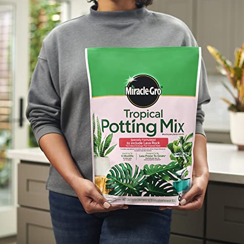 Tropical Potting Mix, 6 qt. (2-Pack) - view 5