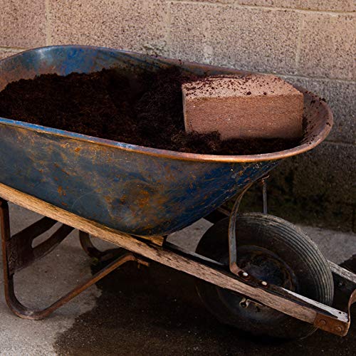 Minute Soil Block - Coco Coir - Compressed - Blocks & Bulk (1 Block) - view 4