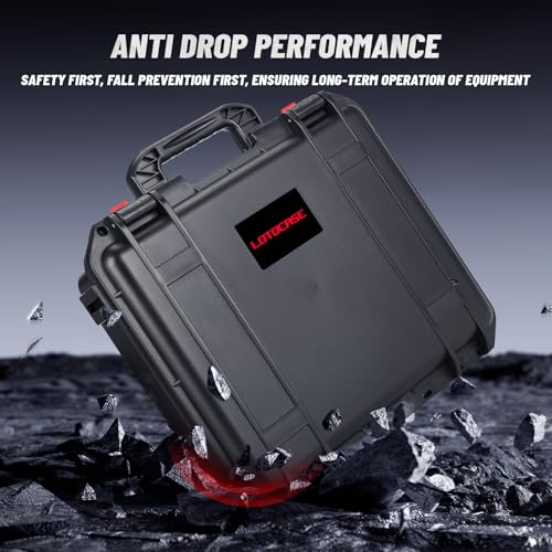 Case for Milwaukee Oscillating Multi Tool - Custom Power Tools Box - view 4