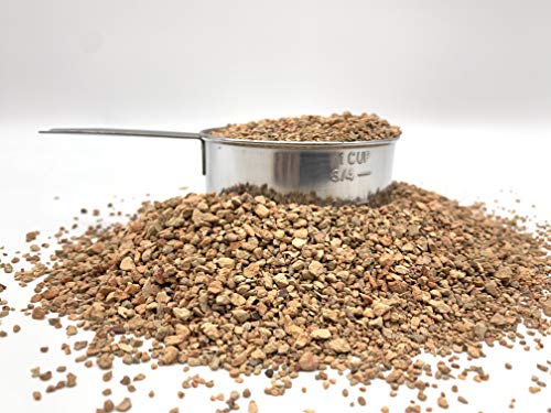 Calcined Clay for Bonsai, Succulent, Cactus | 2 Quarts Bag | 1/8” Particle Size | The Bonsai Supply - view 3