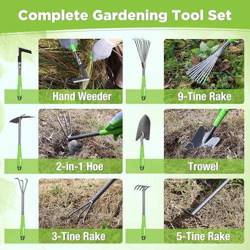 6-Piece Garden Tool Set - view 6