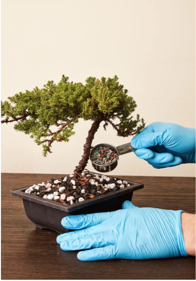 Bonsai All-Purpose Fertilizer by The Bonsai Supply – 1.8 Lbs | Quick Results | Micro Nutrients for Vital Tree Health - view 2