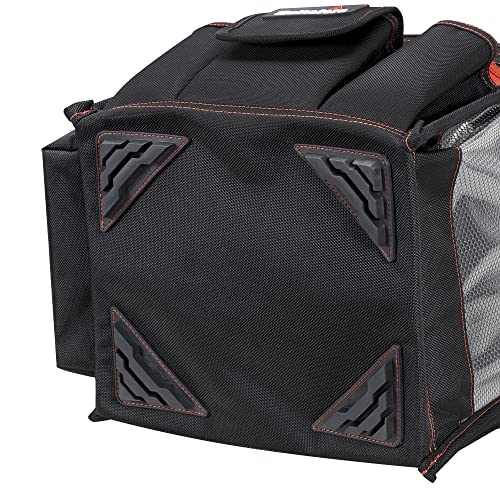 Work Gear HT5582 Electrical/Maintenance Tool Carrier, 23 Pockets, Heavy Duty Ballistic Polyester Tool Bag - view 3
