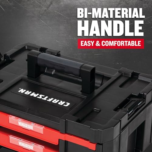 Plastic Tool Box With Drawers, Organizer and Storage (CMST17804) - view 4