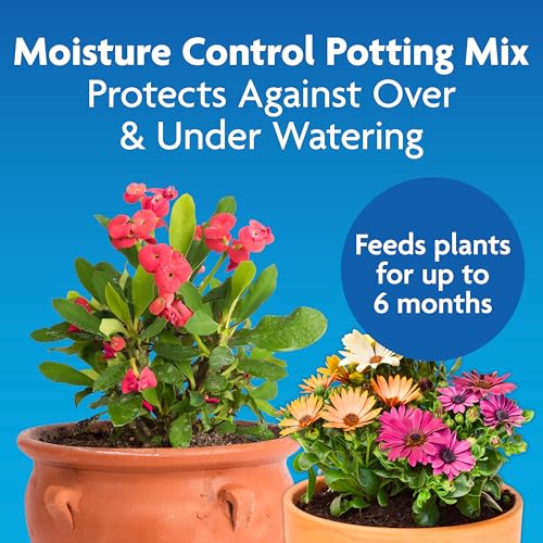 Moisture Control Potting Mix, 6 qt. - view 2