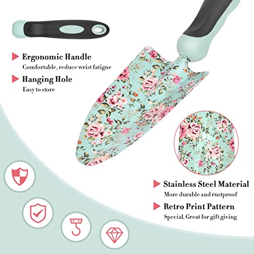 11Pcs Floral Gardening Tools Set, for Women Mom - view 3