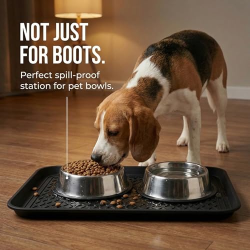 Boot Tray – 20 x 15 Inch - 2 Trays - view 4