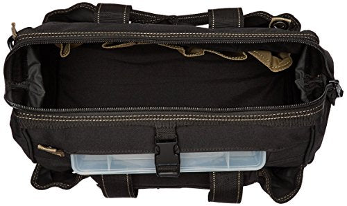 CLC 1534 16 in. Tote Bag with Top Plastic Tray, 23 Pocket - view 5