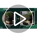 Ceramic Plant Saucer/Drainage Tray, 7.1 in, White, 97-T-A-3 - view 7
