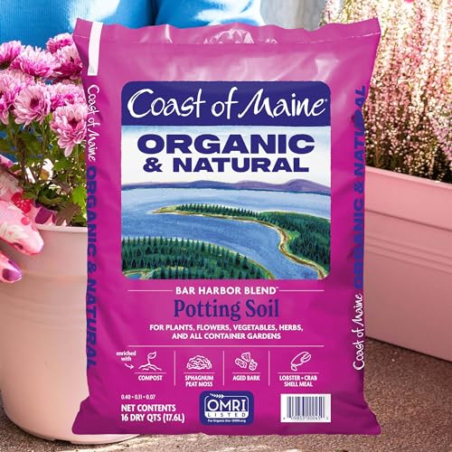Bar Harbor Blend Potting Soil, 16qt - view 2