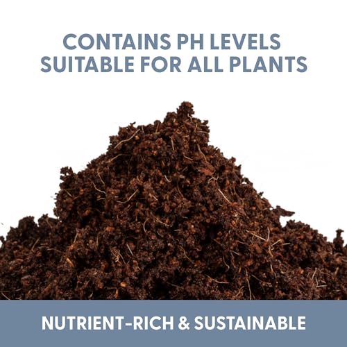 Potting Soil for Indoor/Outdoor Plants, Expands to Fit 3 Inch and 4 Inch Pots - 12 Pack - view 3