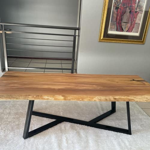 18 Inch Metal Table Legs for DIY Coffee End Table Bench