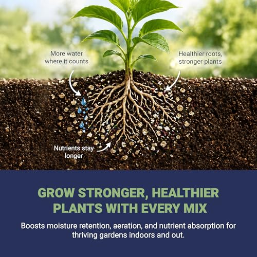 Coarse Vermiculite, A-3 Horticultural Grade, 4 Cu Ft Bag, 18 Lb - view 5