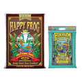 Happy Frog 2 Cu.ft Potting Soil + Ocean Forest 12qt Potting Soil
