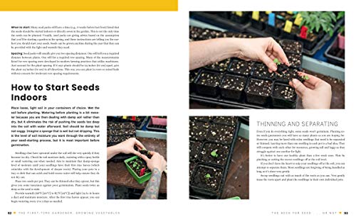 The First-Time Gardener: Growing Vegetables: All the know-how and encouragement you need to grow - and fall in love with! - your brand new food garden (Volume 1) (The First-Time Gardener's Guides, 1) - view 6