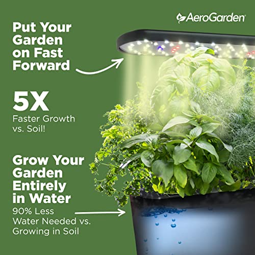 Harvest Indoor Garden Hydroponic System with LED Grow Light - view 5