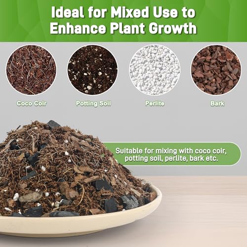 2QT Horticultural Charcoal for Plants - view 4