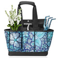 Garden Tool Bag, 9 Pockets Gardening Bag