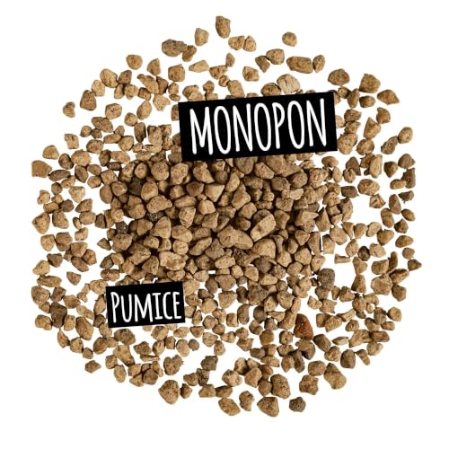 MONOPON Peat-Free Mineral Potting Soil, 2.7 US dry gal - view 2