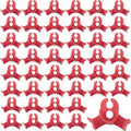 50PCS 90 PCS Plant Stem Trainer Plant Bender Low-Stress Training Clips Adjustable Plant Stem Training Clips Adjustable Plant Bender for Climbing Plants Plant Bender