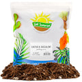 Cactus and Succulent Potting Mix (8 Quarts) Special Blend-Fast Draining and Desert-Style Gritty
